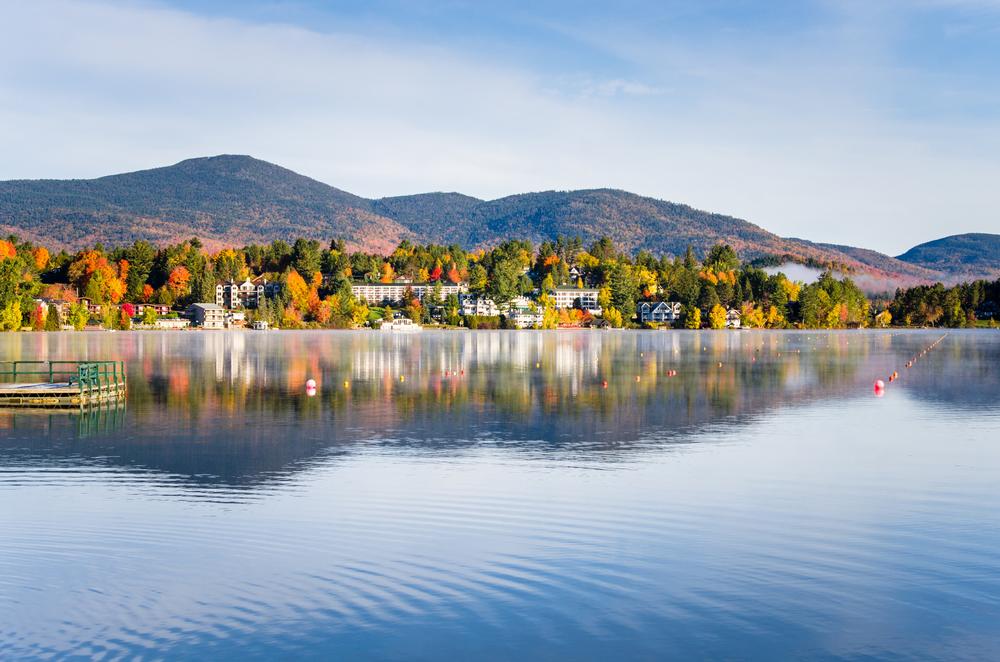 Lake Placid - 2 hours from Albany