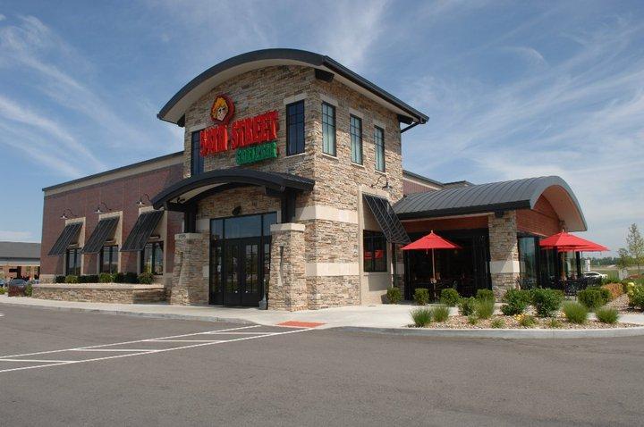 Enjoy hearty American dishes and a casual, family-friendly setting.