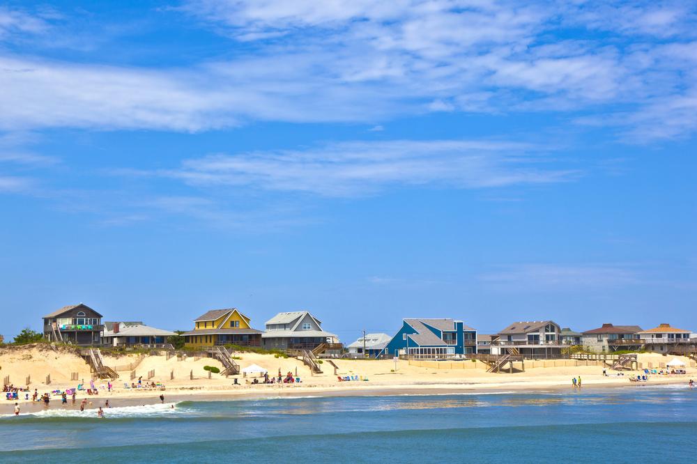 Explore towering sand dunes and enjoy exciting water activities.