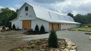 Overlook Barn