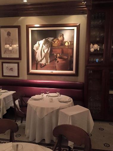 Oviedo Restaurante