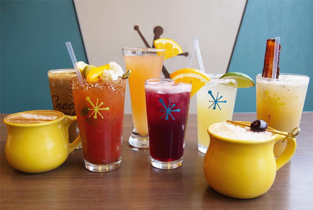 Rise and Shine at Snooze: an A.M. Eatery