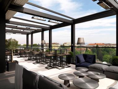 Sense Hotel Sofia