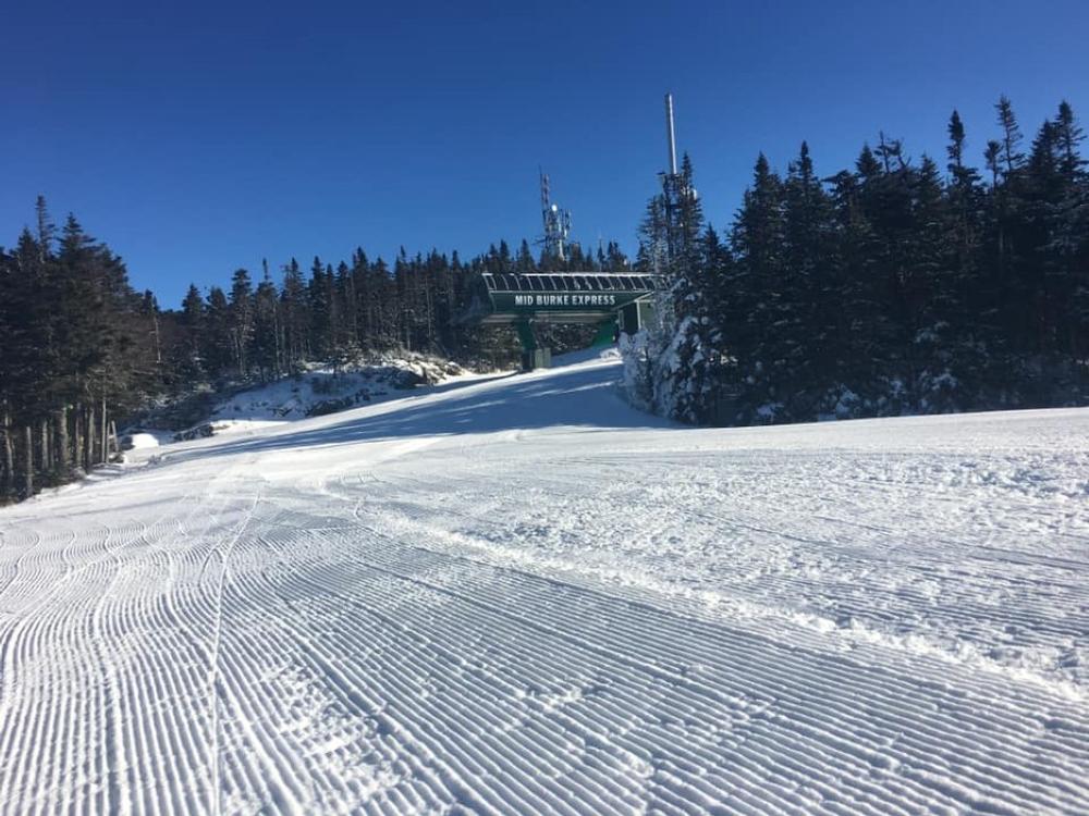 Ski, Hike, or Stay at Burke Mountain Resort and Let the Green Mountains Challenge You