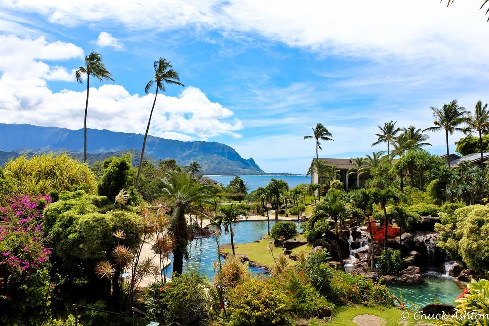 Soak Up Stunning Views at Hanalei Bay Resort