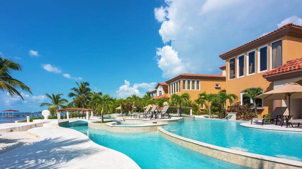 Stay in Oceanfront Bliss at Belizean Cove Estates