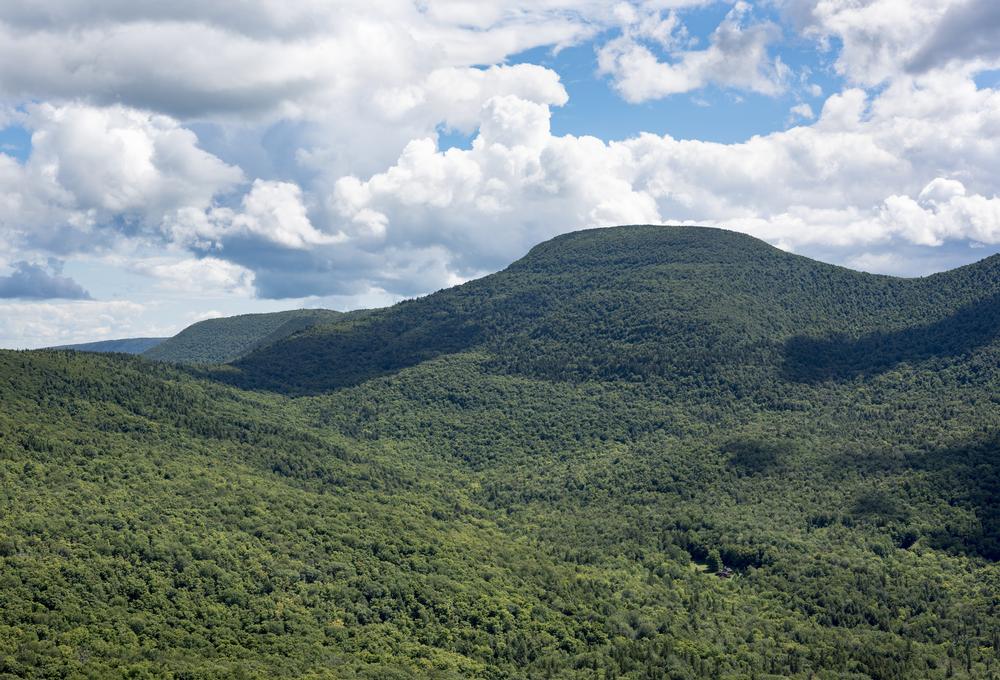 Test Your Grit on Blackhead Mountain