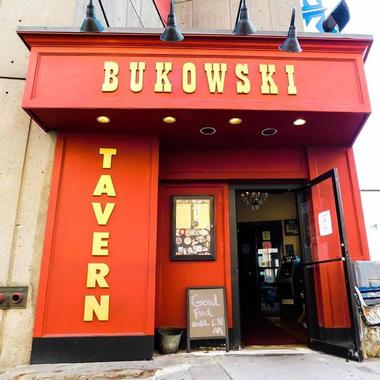 Bukowski Tavern