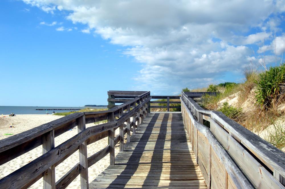 Cape Charles Beach