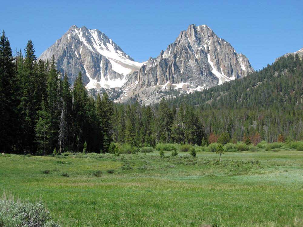 Trek rugged terrain and admire dramatic sights on this remote summer hike.