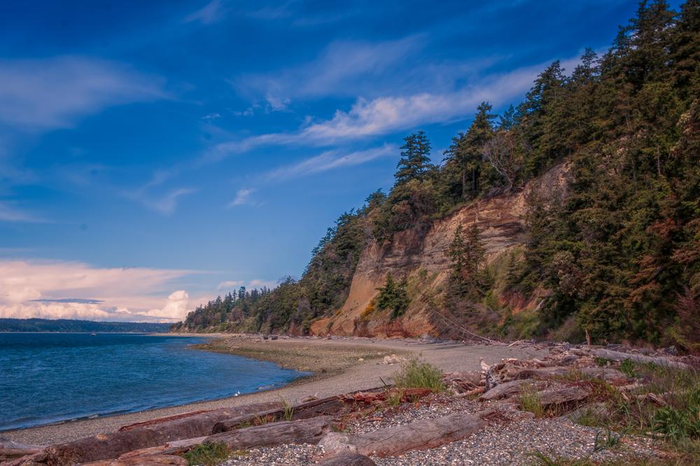 Discover Camano Island: If You Crave Quiet Beaches, Then This is Your Spot