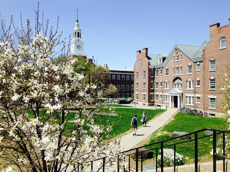 Discover Mountain Majesty at Dartmouth College
