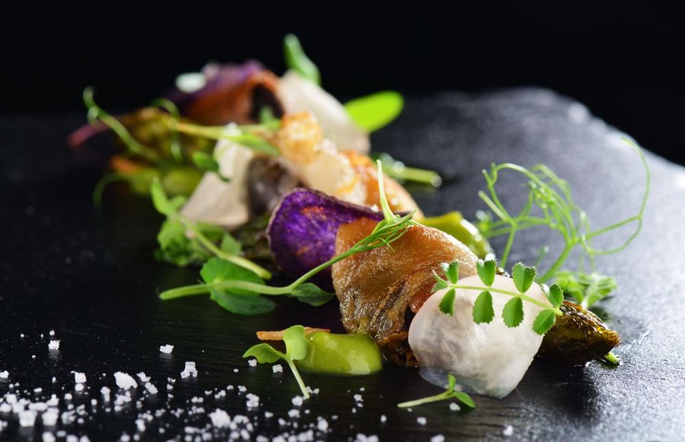 Feast Above the Flatirons: Corrida