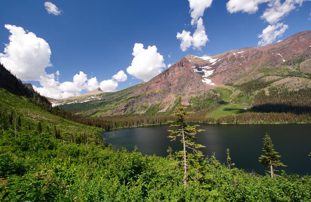 Flinsch Peak