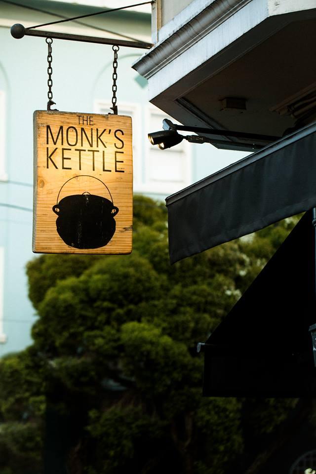 Pair Craft Brews with Comfort Food at The Monk’s Kettle