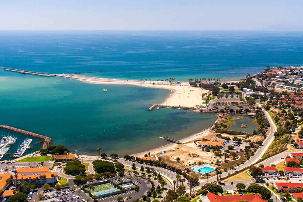 Explore tide pools and visit the nearby aquarium.
