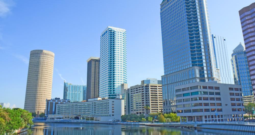 Tampa, Florida: Riverwalk Rhythm and Gulf Light