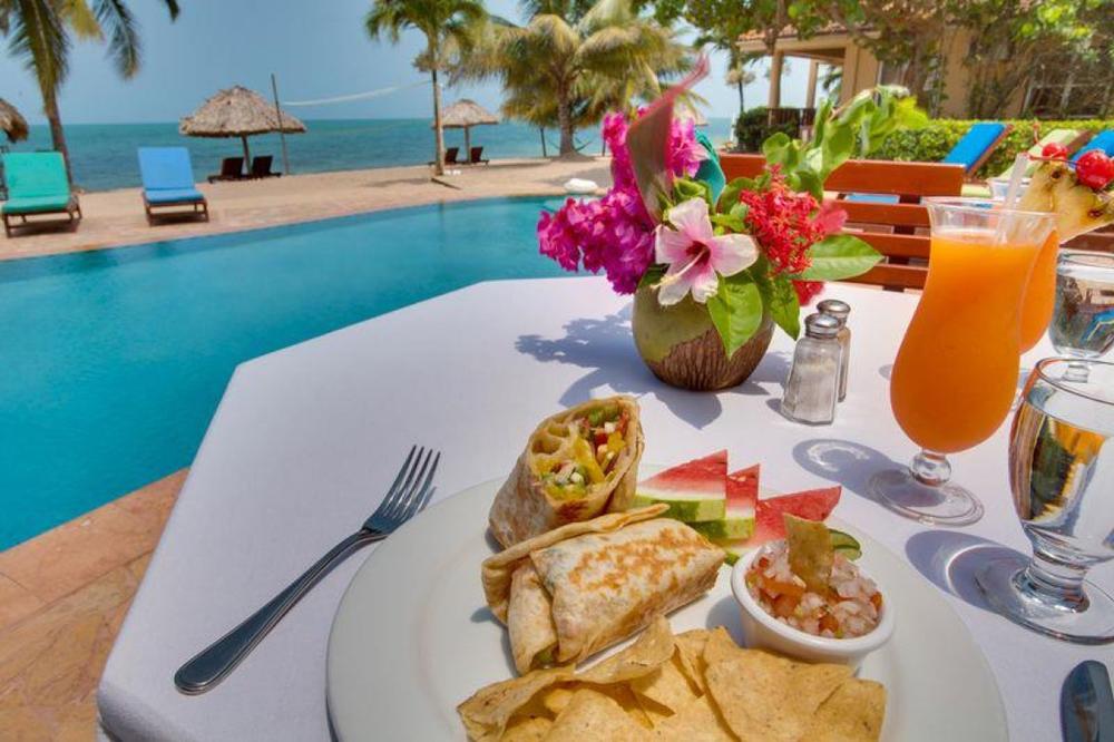 Unwind With Beachfront Comfort at Belizean Dreams Resort