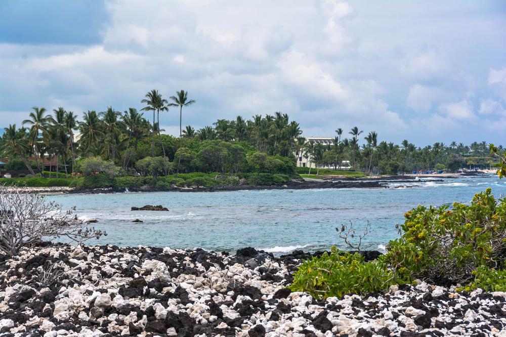 Look at black lava rock and stroll scenic trails on a quiet retirement trip.