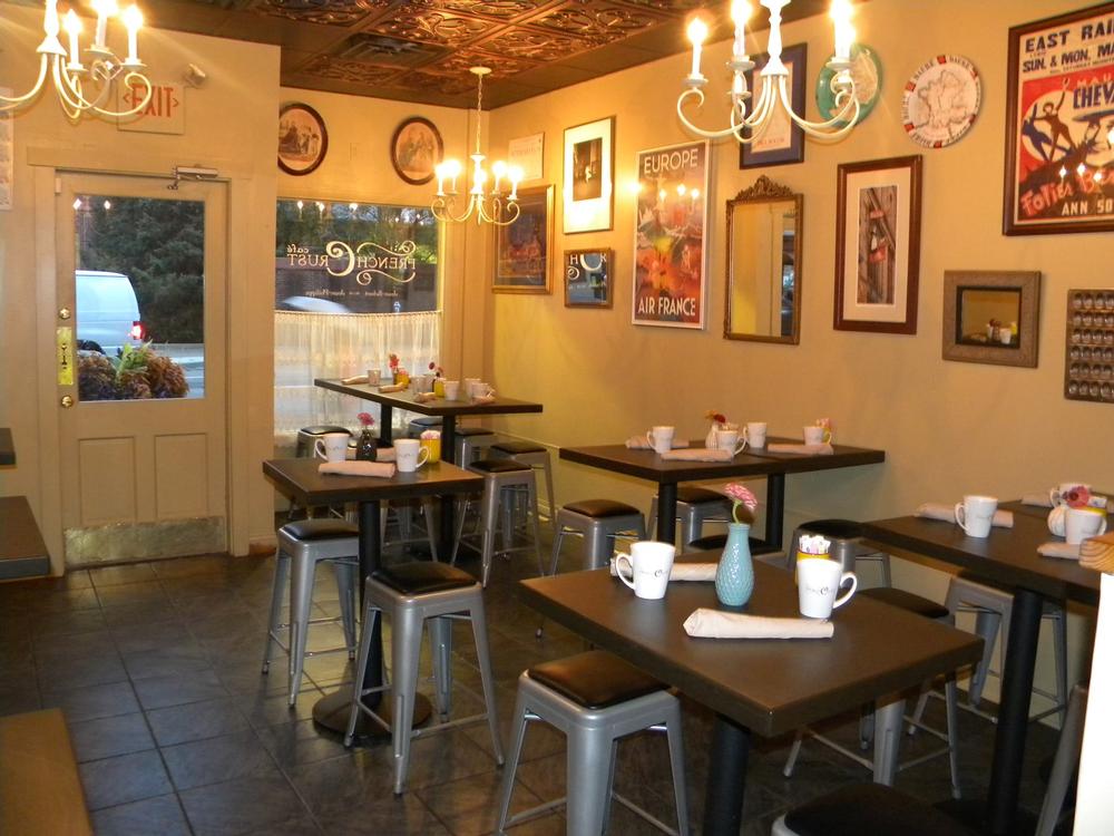 Taste French Elegance at French Crust Cafe and Bistro