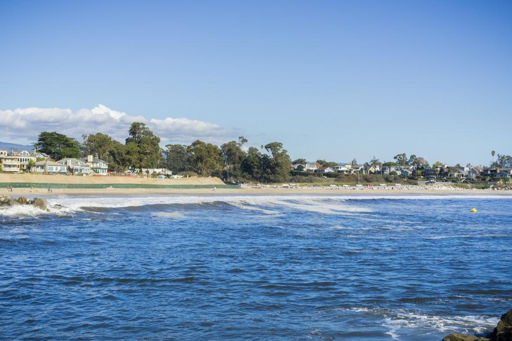 Twin Lakes State Beach - 10 minutes by car