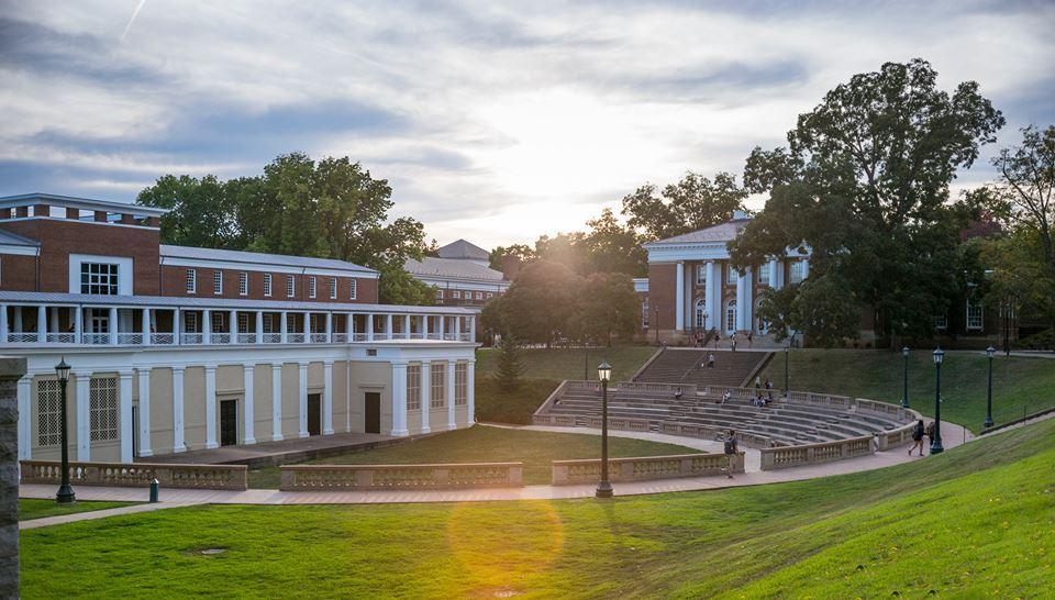 Walk in Jefferson’s Footsteps at the University of Virginia