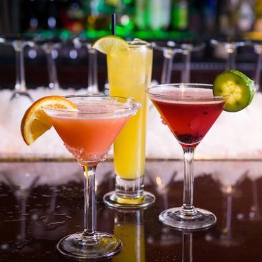 City Bar Back Bay
