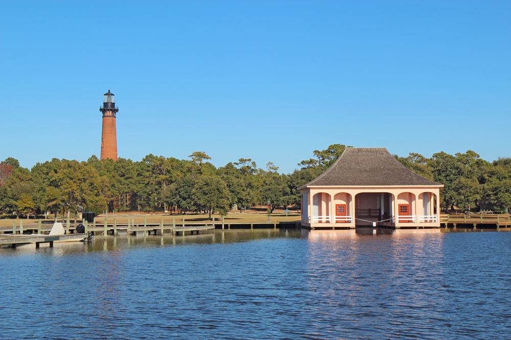 Climb the historic lighthouse and enjoy stunning coastal views.
