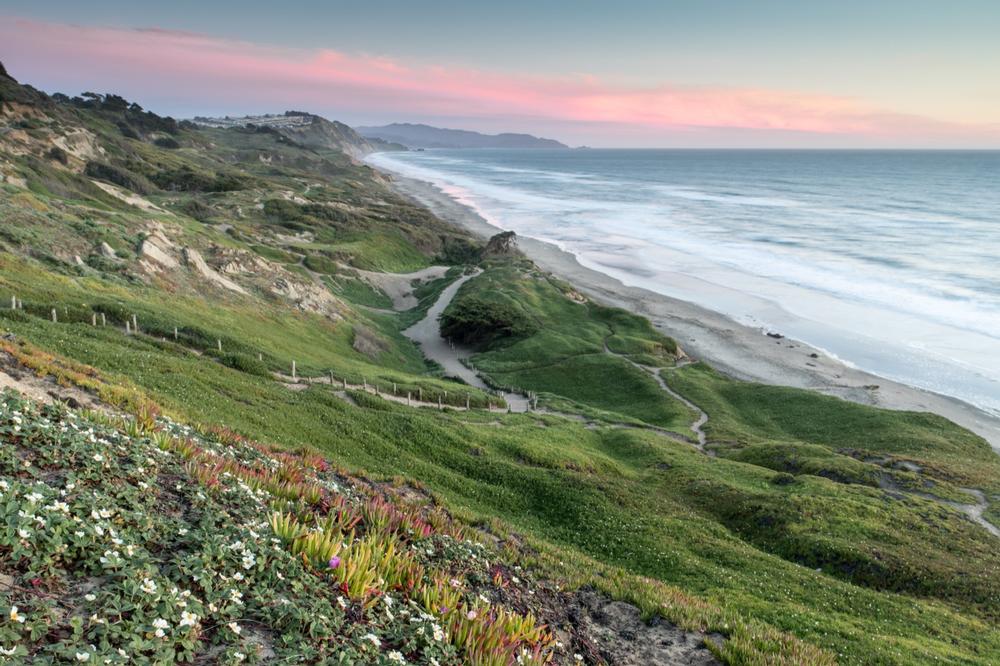 Fort Funston Beach - 25 minutes by car