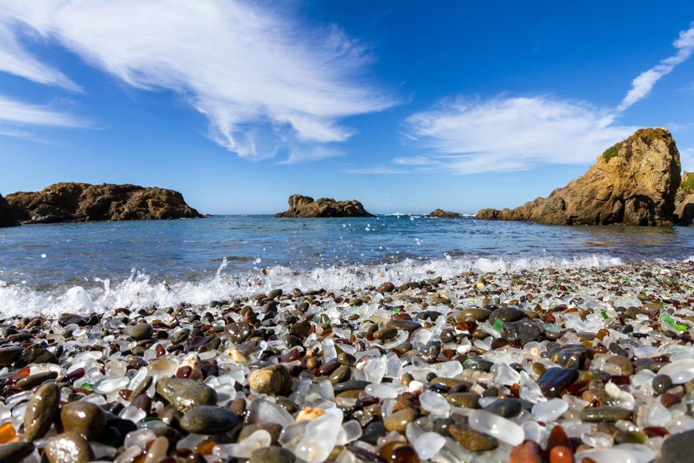Glass Beach