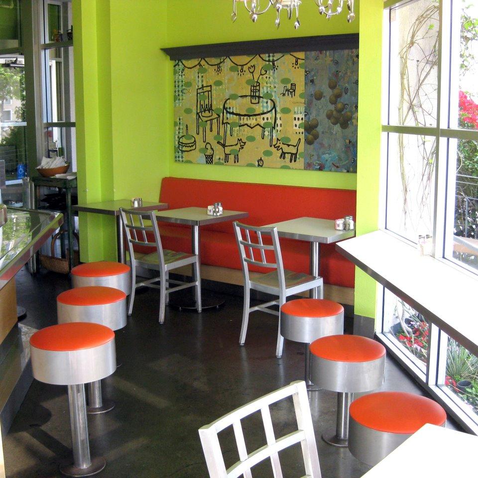 Keep It Cozy at Cafe 222