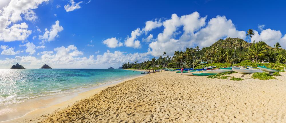 Lanikai Beach - 35 minutes from Honolulu