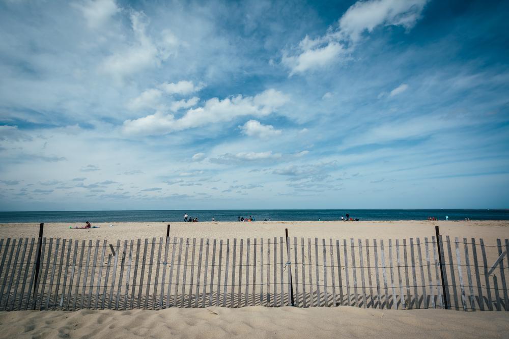 Swim in gentle bay waters and stroll along historic waterfronts.