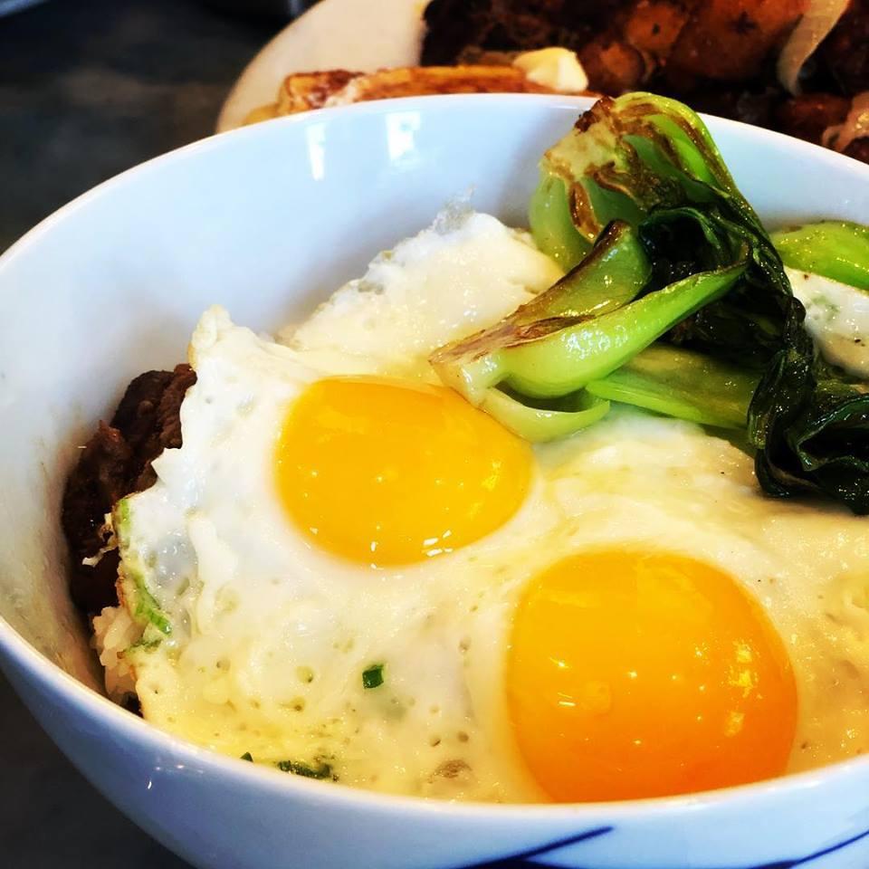 Start Your Morning Right with Brunch at Plow