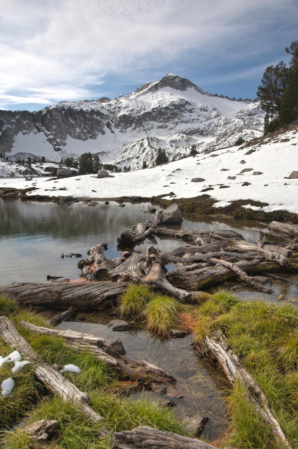 Ascend to Breathtaking Vistas at Eagle Cap