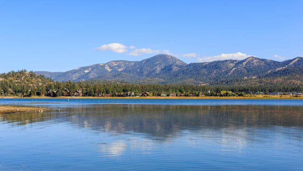 Big Bear Lake - 2.5 hours from Los Angeles