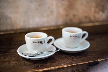Bonanza Coffee