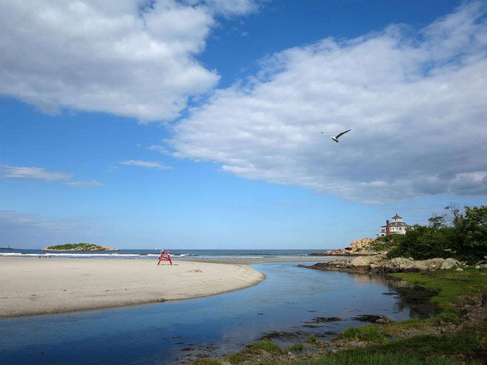 Swim in clear waters and enjoy family-friendly beach fun.