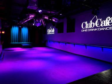 Club Cafe