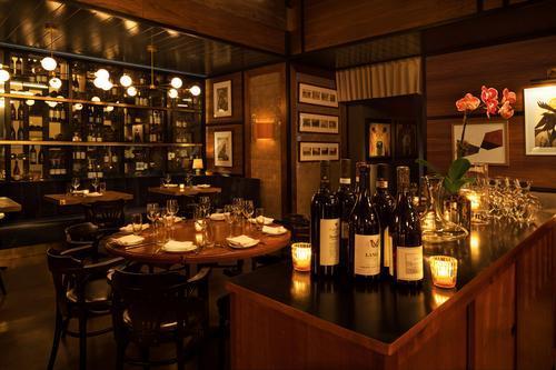 If You Want a Steakhouse with Swagger, Reserve at Bowery Meat Company