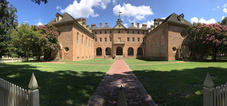 Live the Legacy at the College of William & Mary