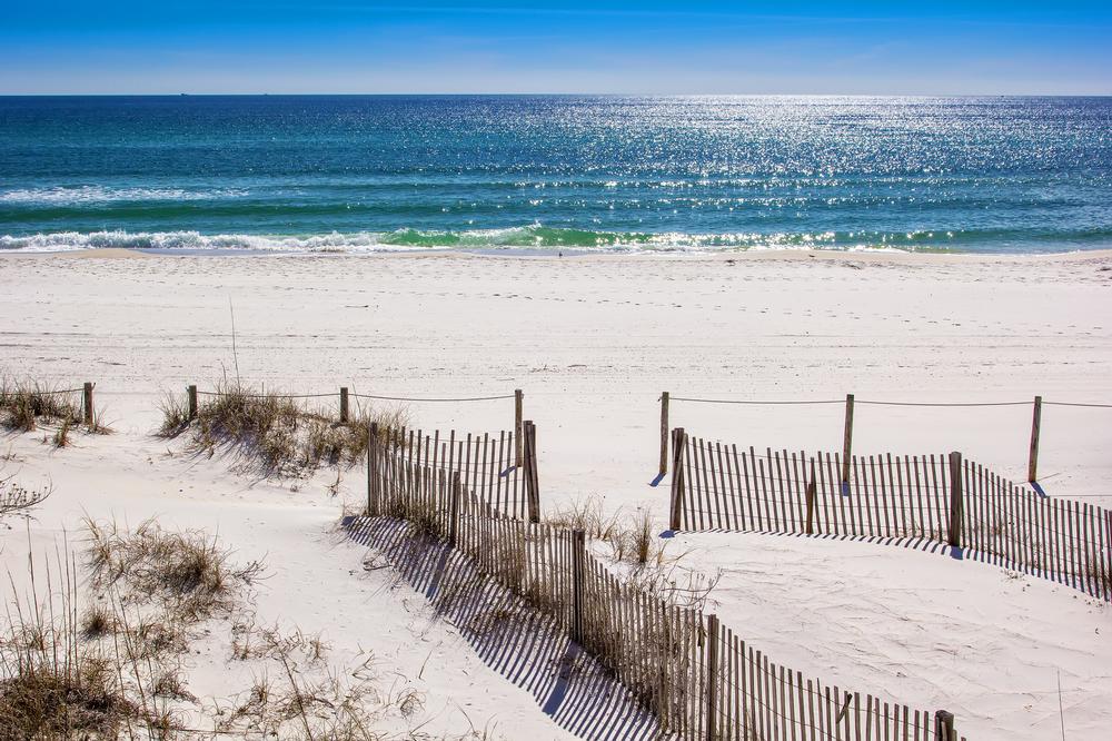 Panama City Beach - 5 to 5.5 hours from New Orleans