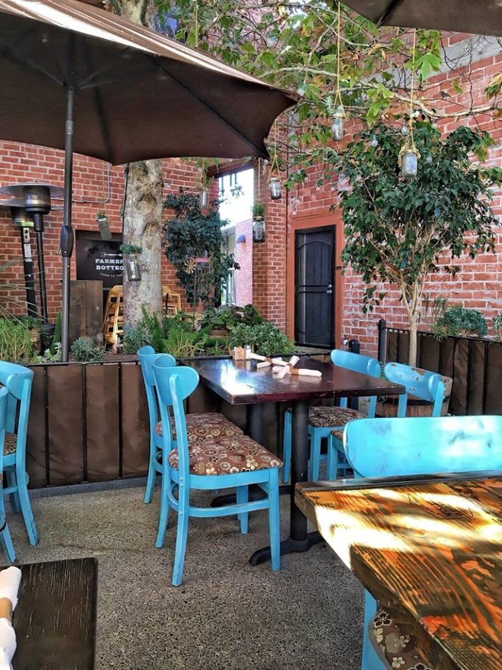 Brunch Farm-Forward at Farmer’s Bottega