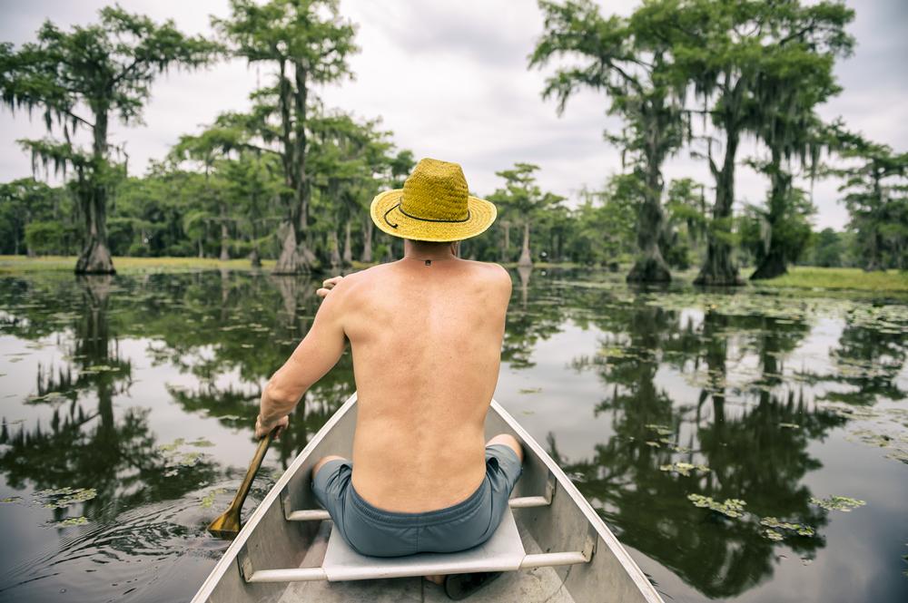 Caddo Lake - 45 minutes from Shreveport