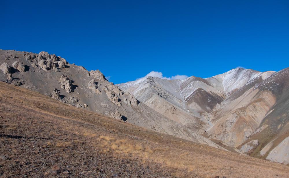 Challenge Yourself on the Wild Slopes of Alvord Peak