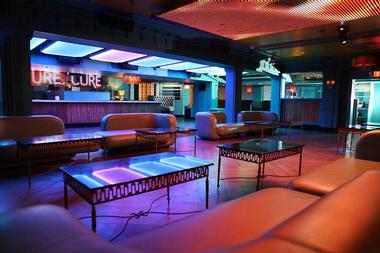 Cure Lounge