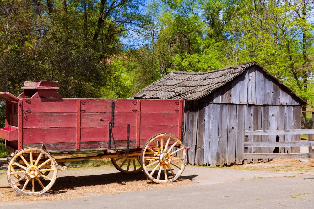 Explore historic towns and learn mining lore on a meaningful spring road trip.