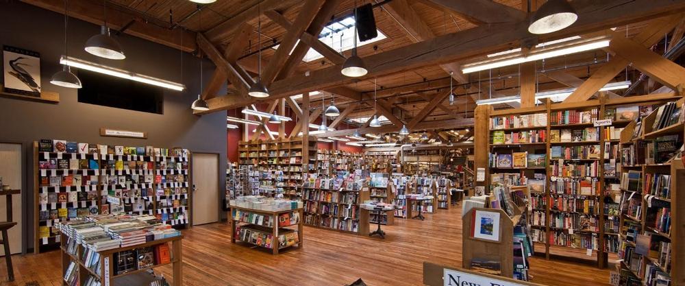 If You Love Iconic Reads, Visit Elliott Bay Book Company