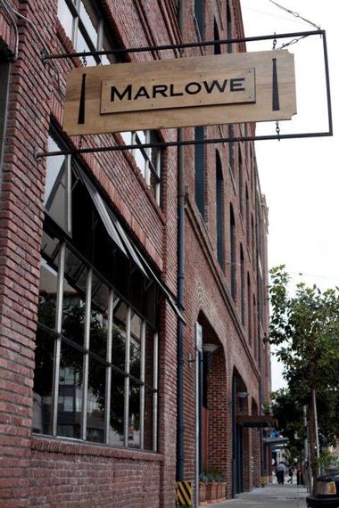 Marlowe Burger
