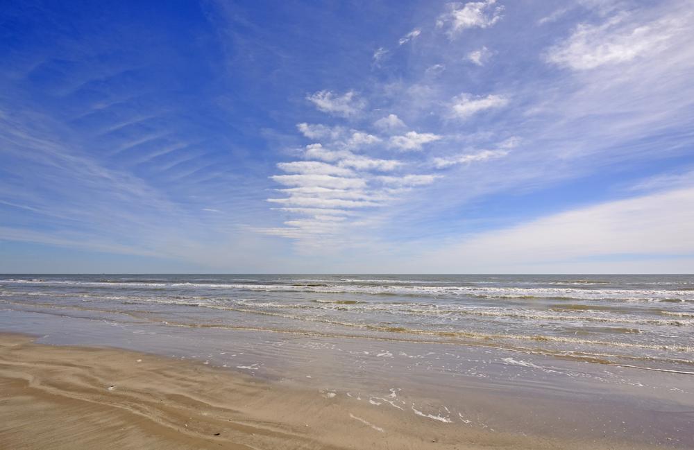Sylvan Beach Park in La Porte, TX